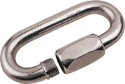 QUICK LINKS STAINLESS STEEL (SEA DOG LINE)